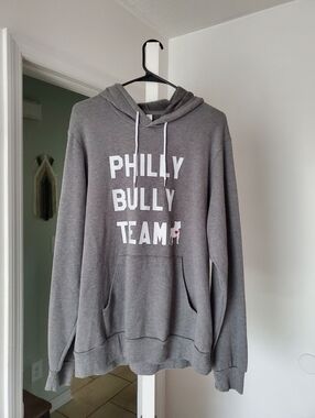 Philly Bully Team Animal Rescue Hoodie